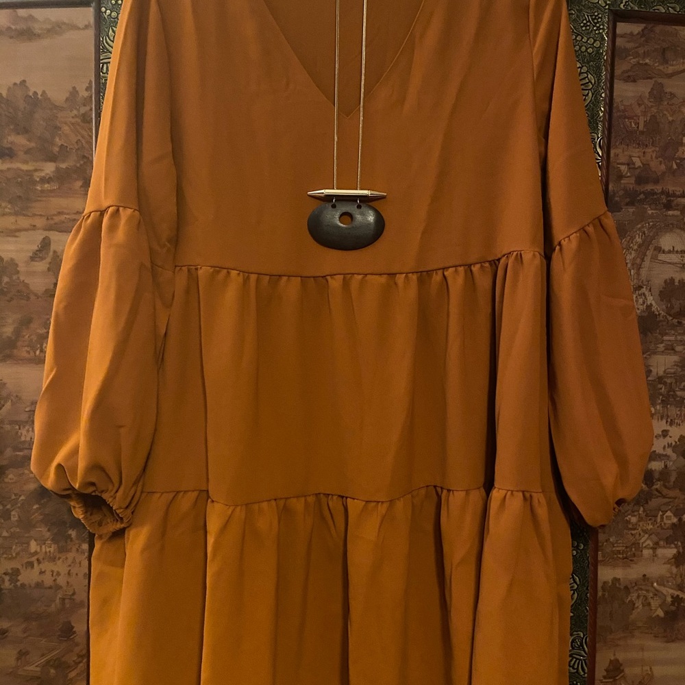 Women’s Baby Doll Dress